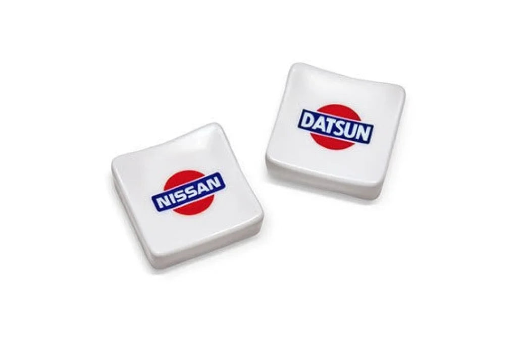 Heritage Chopstick Rest (2-Piece) Kwa6A-00T40 Genuine Nissan Merchandise