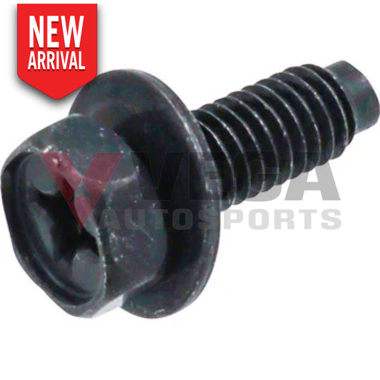 Hex Screw W/Washer (M6 X 16Mm) To Suit Nissan Models 08363-6162G Nuts / Bolts Screws