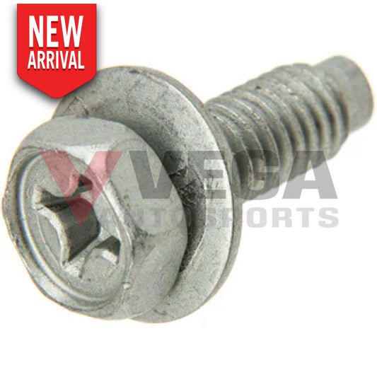 Hex Screw W/Washer (M6 X 16Mm) To Suit Nissan Models 08363-6165G Nuts / Bolts Screws