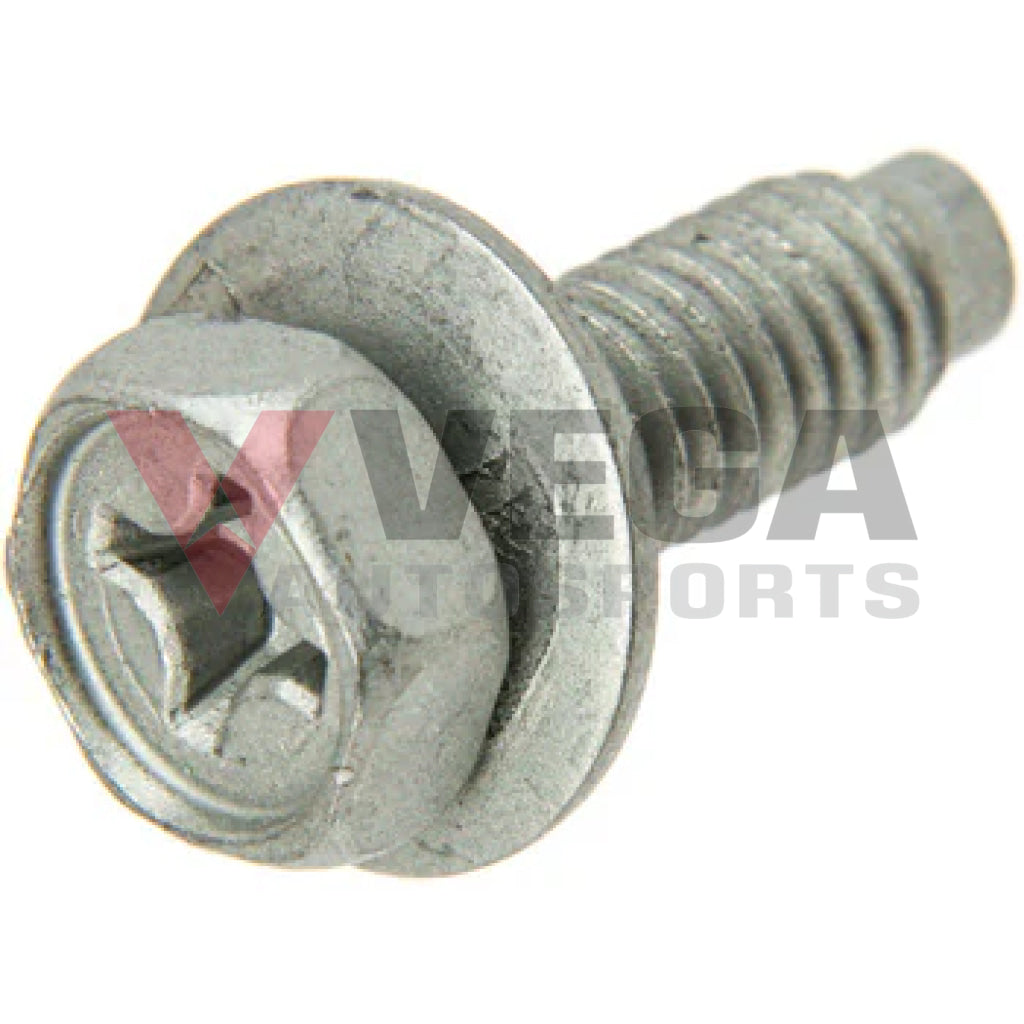 Hex Screw W/Washer (M6 X 16Mm) To Suit Nissan Models 08363-6165G Nuts / Bolts Screws