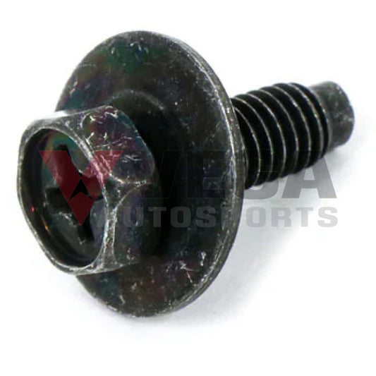 Hex Screw W/Washer (M6 X 20Mm) To Suit Nissan R33 Gtr 08363-6202H Nuts / Bolts Screws