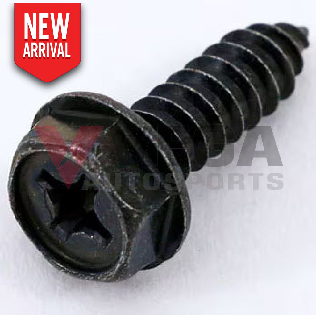 Hex Tapping Screw To Suit Nissan Silvia S15 08566-6202A Exterior