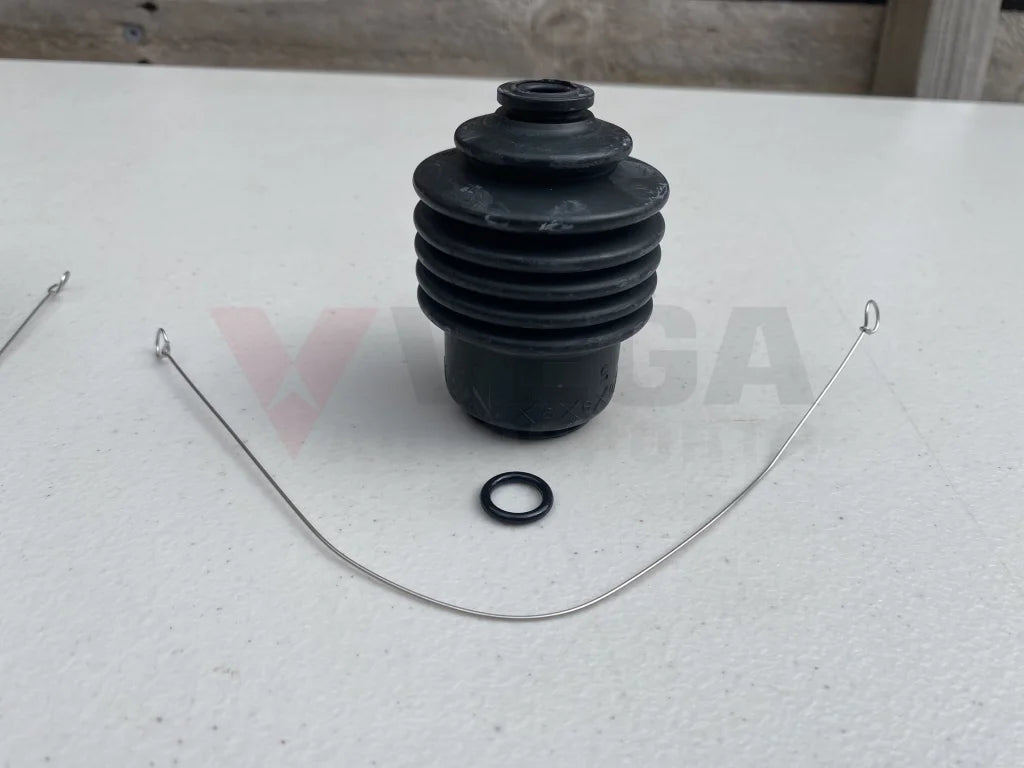 Hicas Rear Tie Rod End Dust Boot Set to suit Nissan Skyline R32, Silvia S13 / 180SX and Z32 Models - Vega Autosports