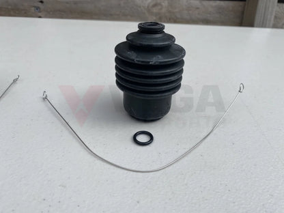 Hicas Rear Tie Rod End Dust Boot Set to suit Nissan Skyline R32, Silvia S13 / 180SX and Z32 Models - Vega Autosports