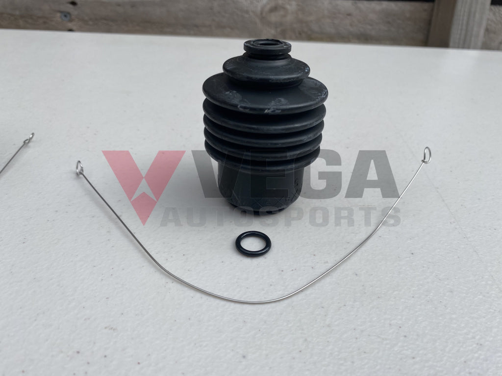 Hicas Rear Tie Rod End Dust Boot Set to suit Nissan Skyline R32, Silvia S13 / 180SX and Z32 Models - Vega Autosports