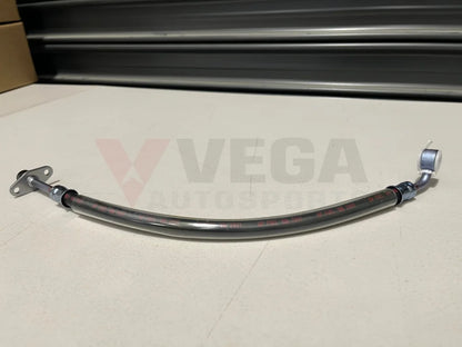 High Pressure Fuel Line To Suit Mitsubishi Lancer Evolution 4 / 5 6 6.5 Cn9A Cp9A Engine