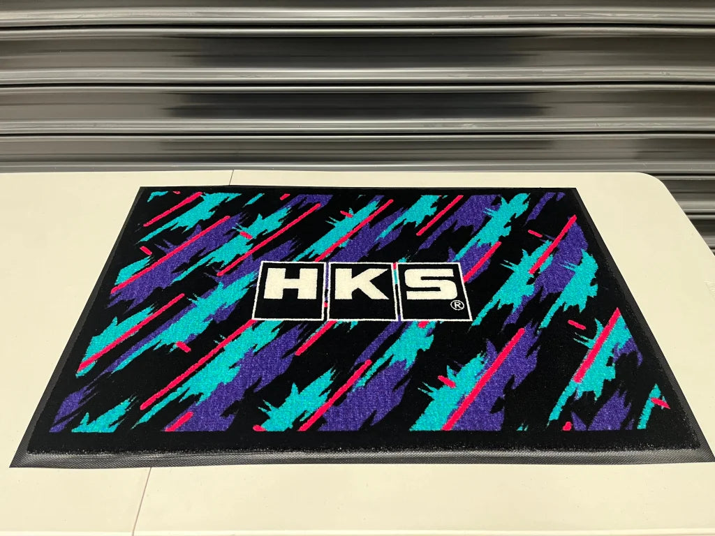 Hks Door Mat Merchanandise