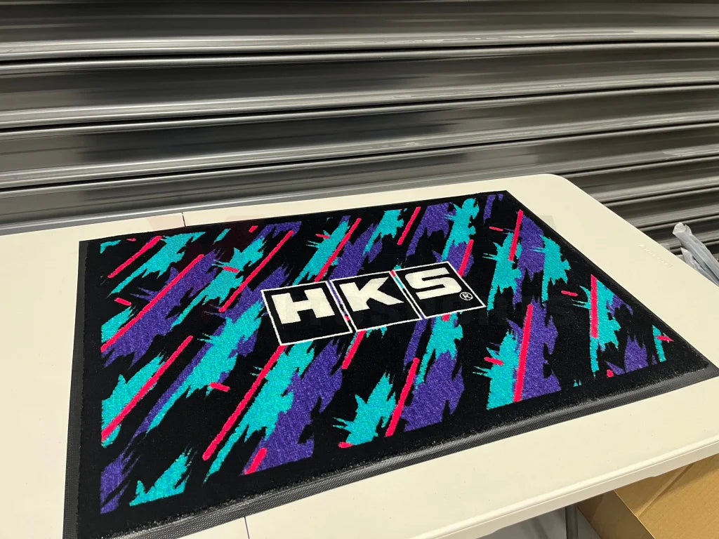 Hks Door Mat Merchanandise