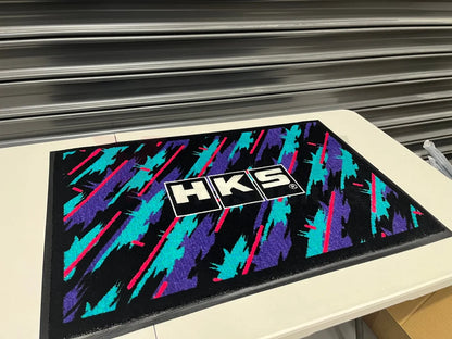Hks Door Mat Merchanandise