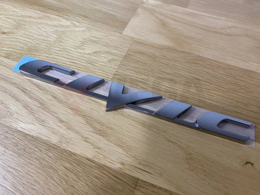 Honda Civic Type R Rear Emblem To Suit Fd2 Emblems Badges And Decals