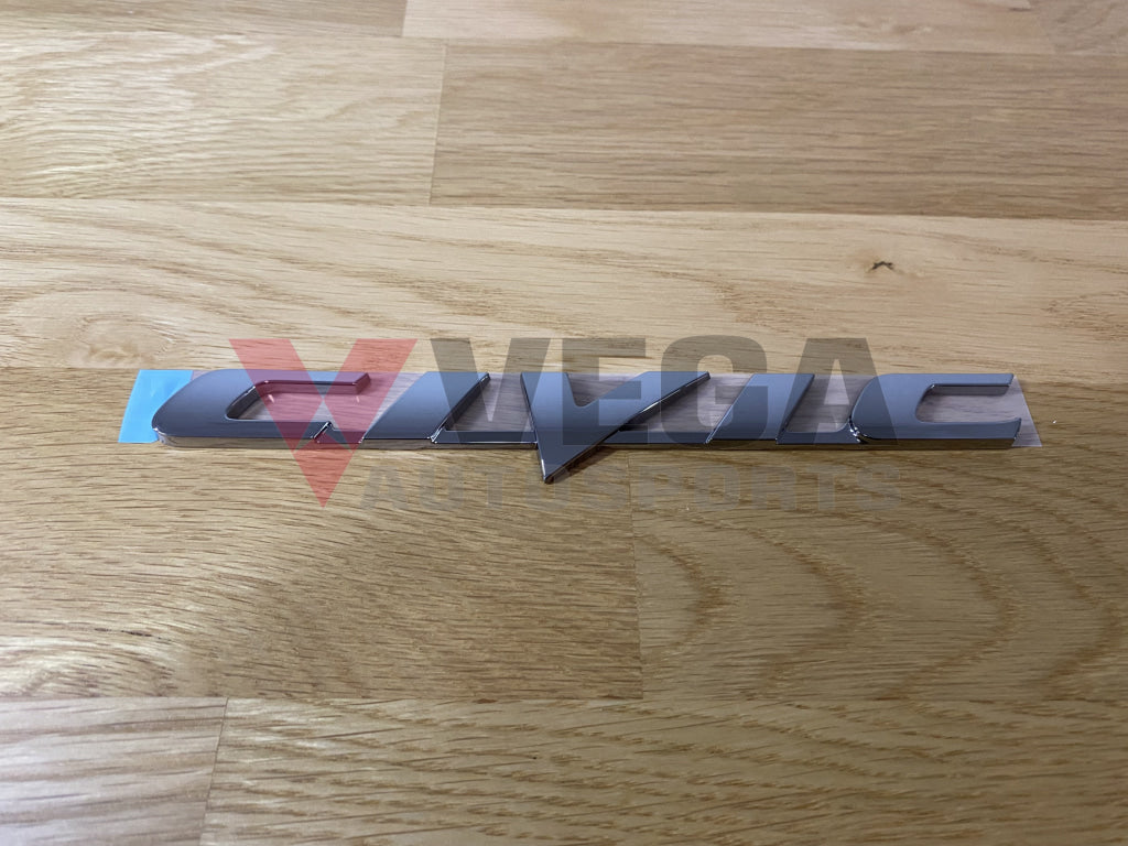 Honda Civic Type R Rear Emblem To Suit Fd2 Emblems Badges And Decals