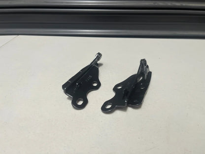Hood Hinge Assembly (Pair) To Suit Nissan Silvia S13 / 180Sx 65400-35F10 65401-35F10 Exterior