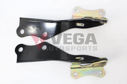 Hood Hinge Assembly (Pair) To Suit Nissan Skyline R33 Gtr Exterior