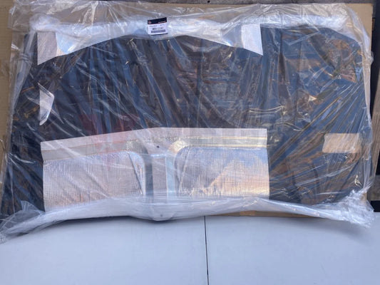 Hood Insulation Pad Liner To Suit Mitsubishi Lancer Evo 5 6 6.5 Tme Cp9A Exterior