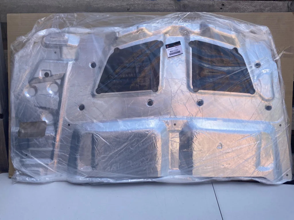 Hood Insulation Pad Liner To Suit Mitsubishi Lancer Evo 5 6 6.5 Tme Cp9A Exterior
