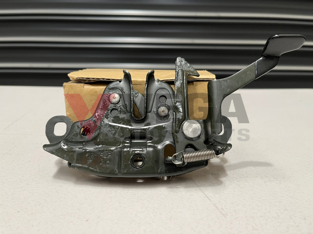 Hood Latch to suit Nissan 180SX Models 65601-47F10 – Vega Autosports