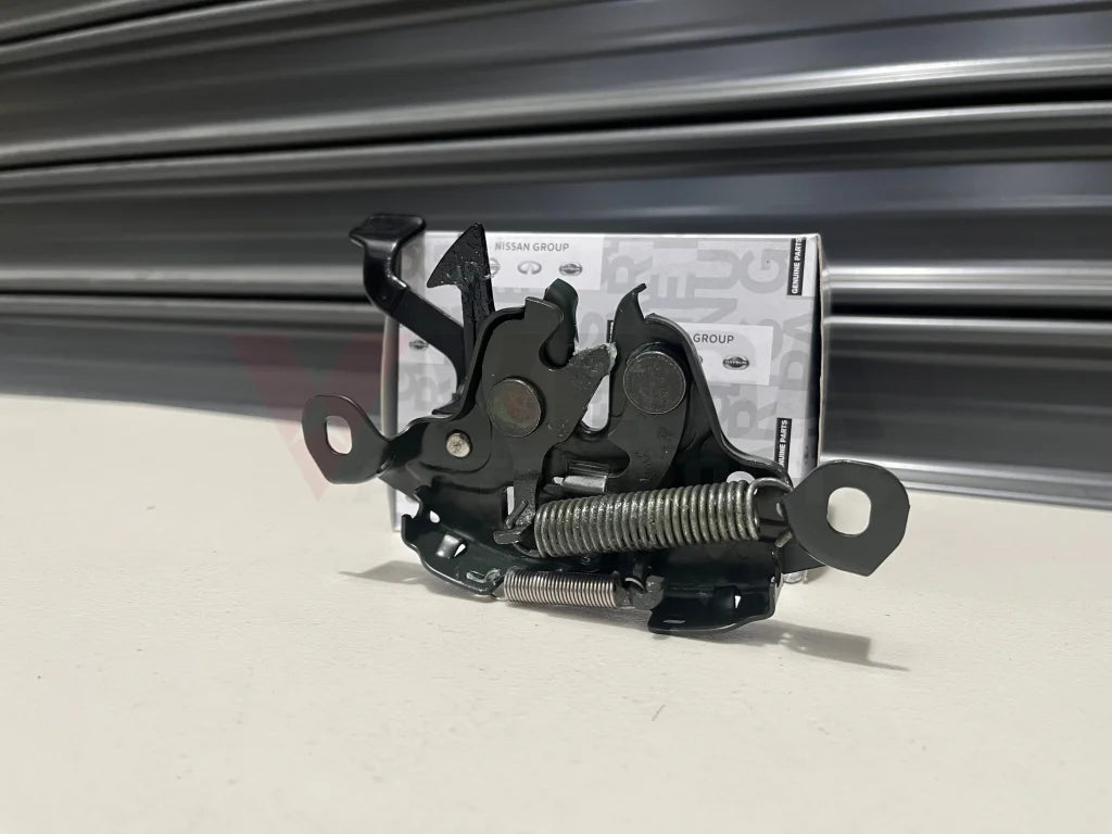 Hood Latch To Suit Nissan S14 Models 65601-74F10 Exterior