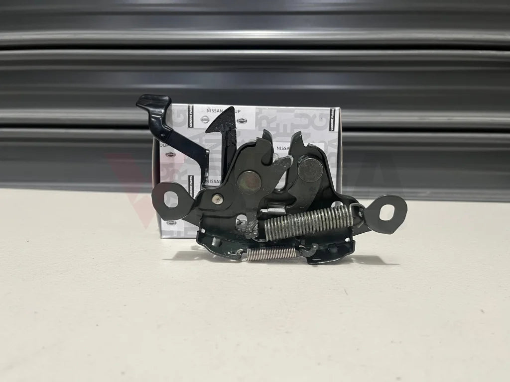 Hood Latch To Suit Nissan S14 Models 65601-74F10 Exterior