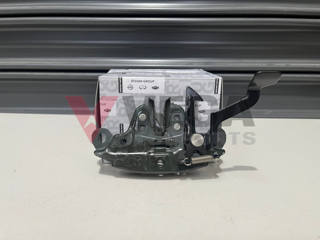 Hood Latch to suit Nissan S14 Models 65601-74F10 – Vega Autosports