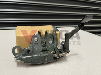 Hood Latch To Suit Nissan Silvia S13 Models Exterior