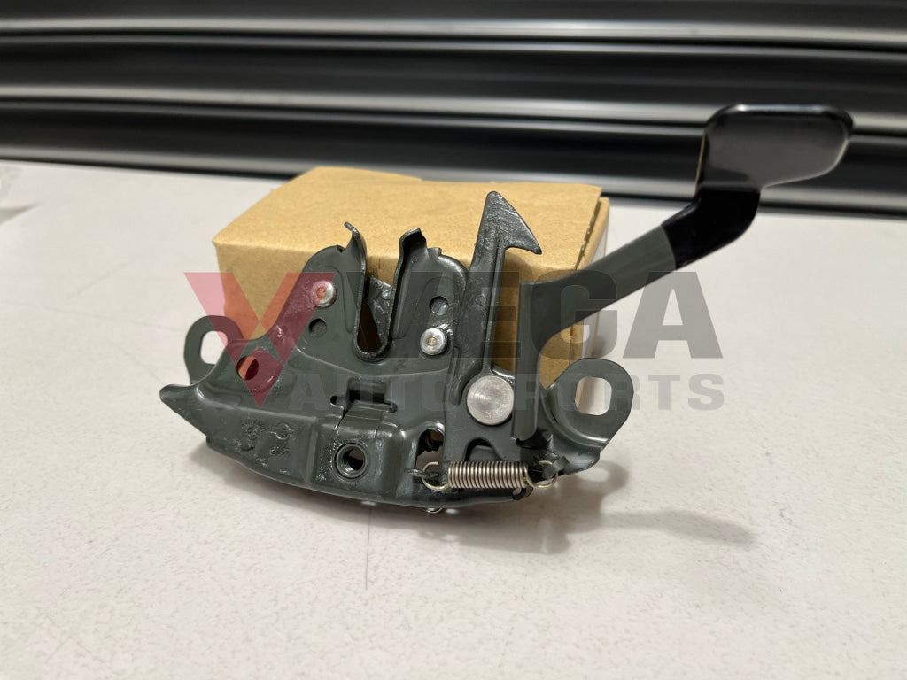 Hood Latch To Suit Nissan Silvia S13 Models Exterior