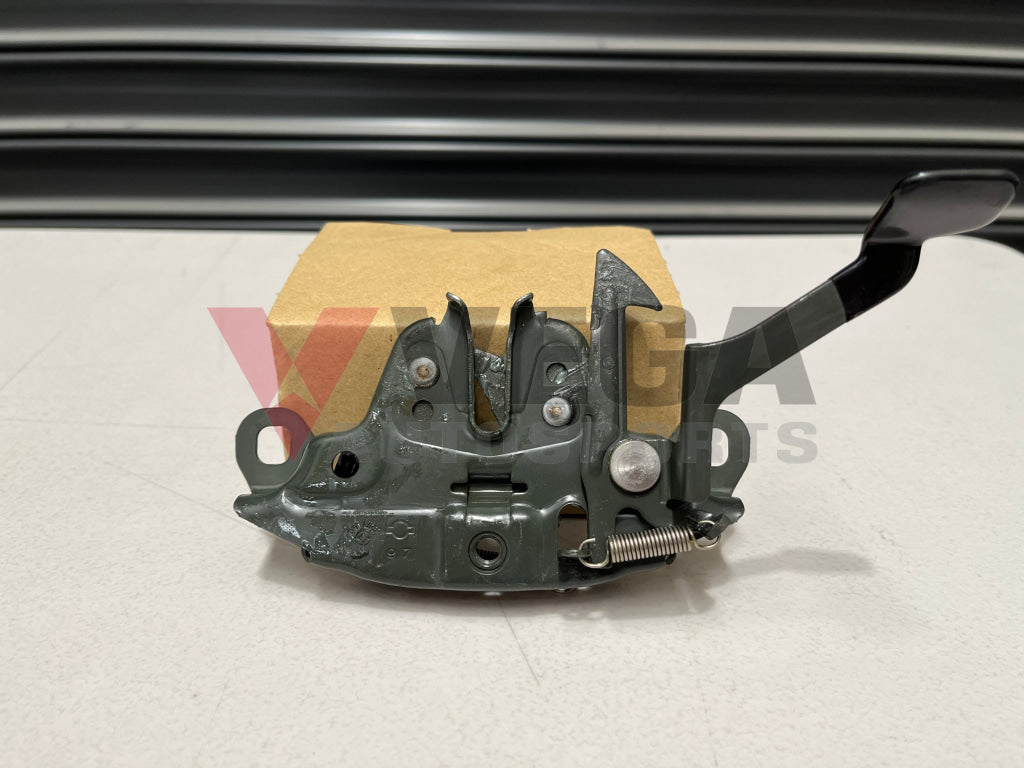 Hood Latch to suit Nissan Silvia S13 Models 65601-35F00 *Discontinued ...