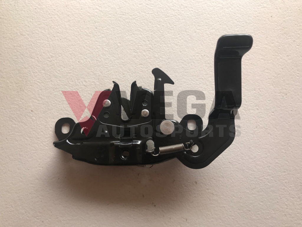 Hood Latch to suit Nissan Skyline R34 GTR 65601-AA400 – Vega Autosports