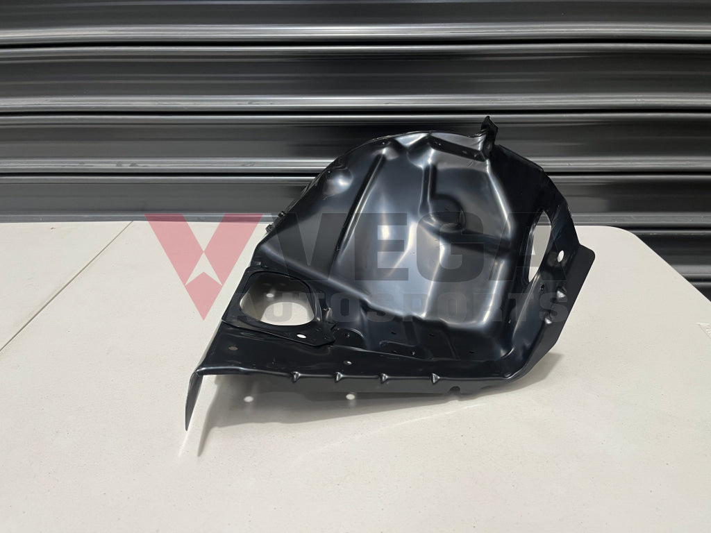 Hood Ledge (Front Lower Lhs) To Suit Nissan Skyline R33 / R34 Gtr 64131-24U00 Exterior