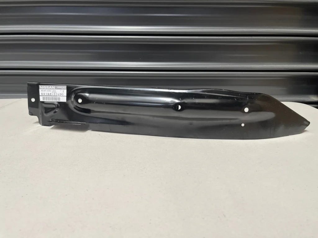 Hood Ridge Reinforcement Rhs To Suit Nissan Skyline R32 Gtr 64182-01U30 Body Panels