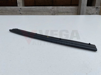 Hood Seal RHS to suit Nissan Skyline R33 GTR *Out of Production* - Vega Autosports