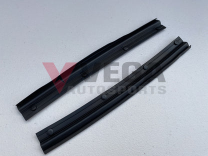Hood Seal Set RHS/LHS to suit Nissan Skyline R33 GTR *Out of Production* - Vega Autosports