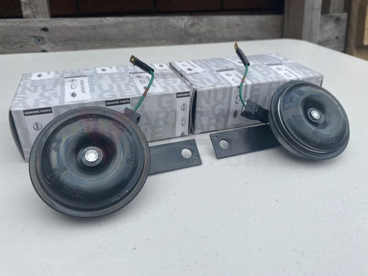 Horn Assembly High and Low Set to suit Nissan Skyline R32 GTR / GTS-T / GTS - Vega Autosports