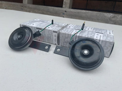Horn Assembly High and Low Set to suit Nissan Skyline R32 GTR / GTS-T / GTS - Vega Autosports