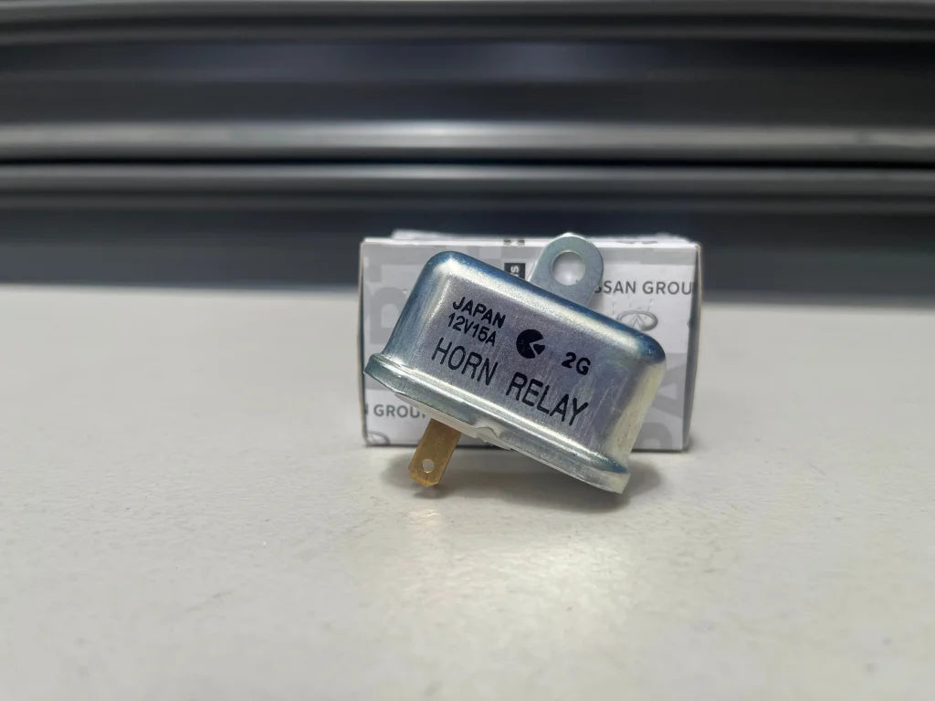 Horn Relay To Suit Datsun 1200 Ute / B110 B120 26320-G1600 Electrical