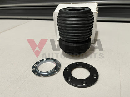 Hub Boss Assembly / Washer And Lock Ring To Suit Honda Nsx-R Steering Suspension