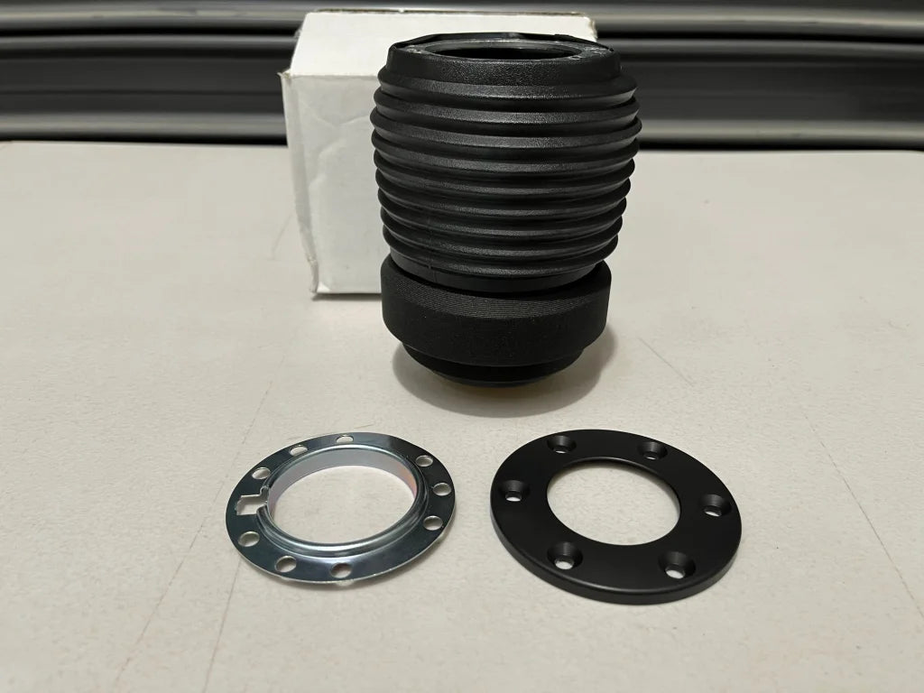 Hub Boss Assembly / Washer And Lock Ring To Suit Honda Nsx-R Steering Suspension