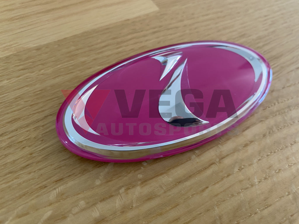 “I" Grill Emblem to suit Subaru Impreza WRX STI GD, GG 2002 - 2007 - Vega Autosports