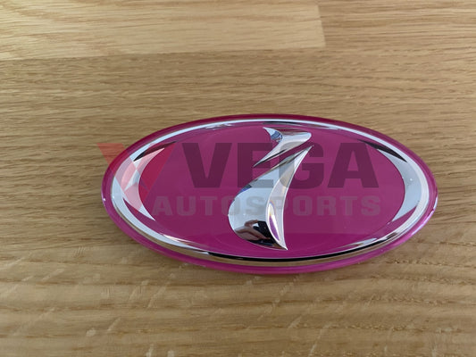 “I" Grill Emblem to suit Subaru Impreza WRX STI GD, GG 2002 - 2007 - Vega Autosports