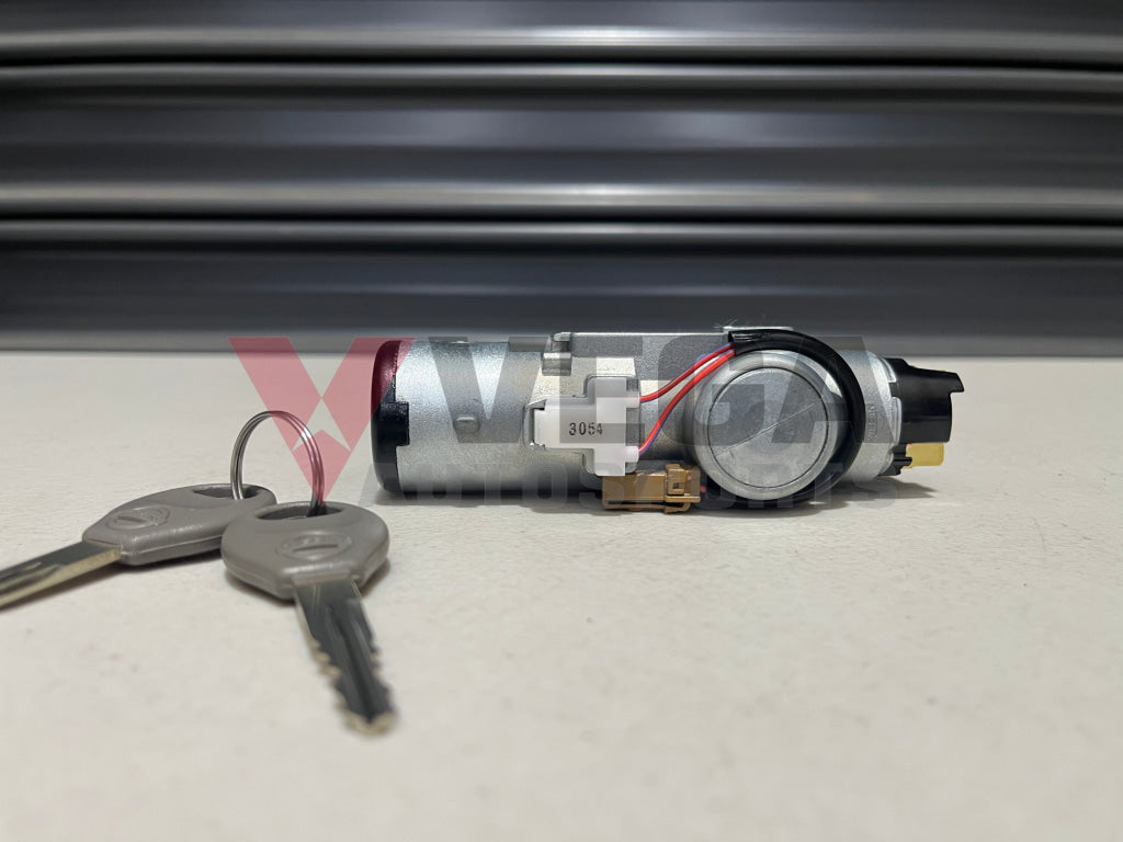 Ignition Assembly & Keys to suit Nissan R34 Skyline GT/GT-T & S15 Silv ...