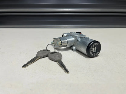Ignition Assembly & Keys To Suit Nissan R34 Skyline Gt/Gt-T S15 Silvia 200Sx (M/T) D8700-Aa012