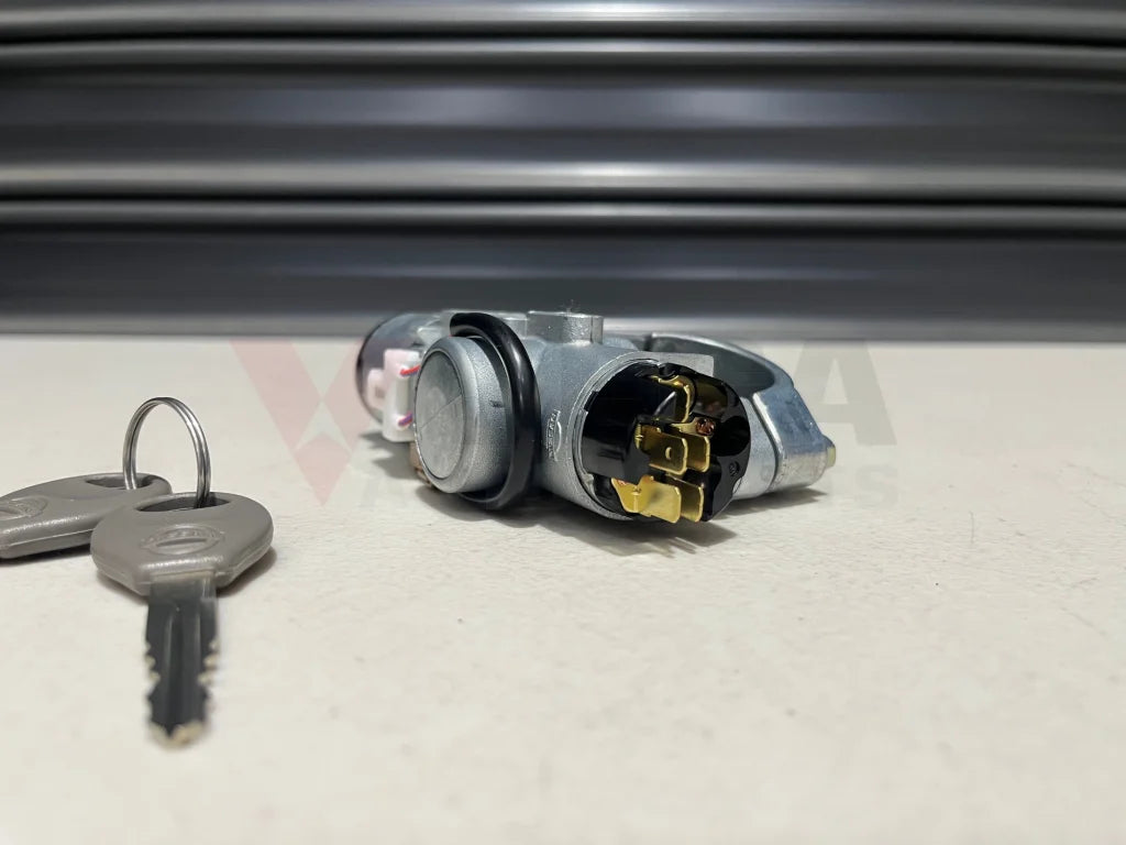 Ignition Assembly & Keys To Suit Nissan R34 Skyline Gt/Gt-T S15 Silvia 200Sx (M/T) D8700-Aa012