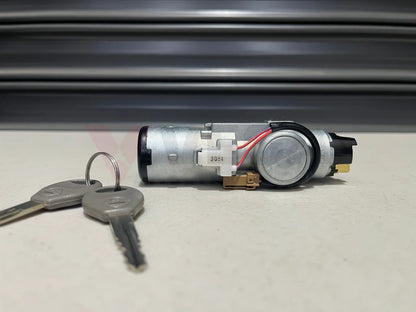 Ignition Assembly & Keys To Suit Nissan R34 Skyline Gt/Gt-T S15 Silvia 200Sx (M/T) D8700-Aa012