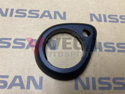 Ignition Barrel Escutcheon to suit Nissan Skyline R33 GTR / GTS / GTS25 / GTS-4 / GTS-t - Vega Autosports