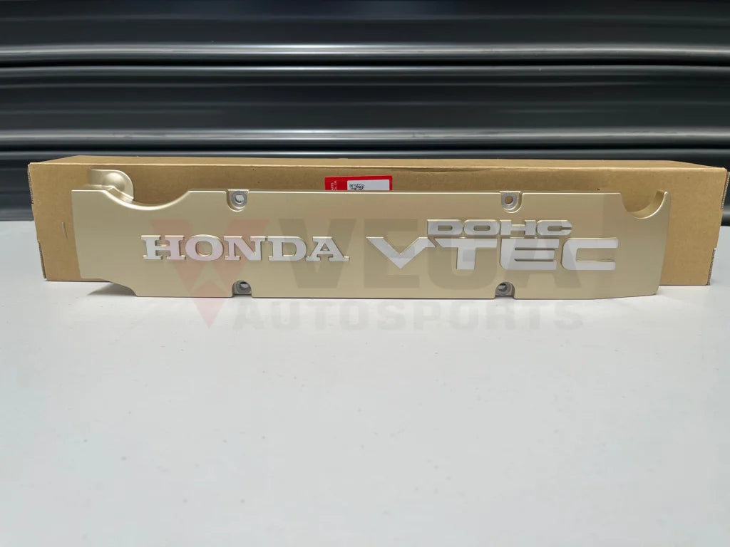 Ignition Coil Cover 'Gold Colour' to suit Honda S2000 FC20C FC20C1 FC20C2 - Vega Autosports