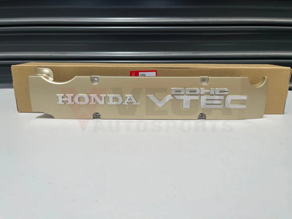 Ignition Coil Cover 'Gold Colour' to suit Honda S2000 FC20C FC20C1 FC20C2 - Vega Autosports