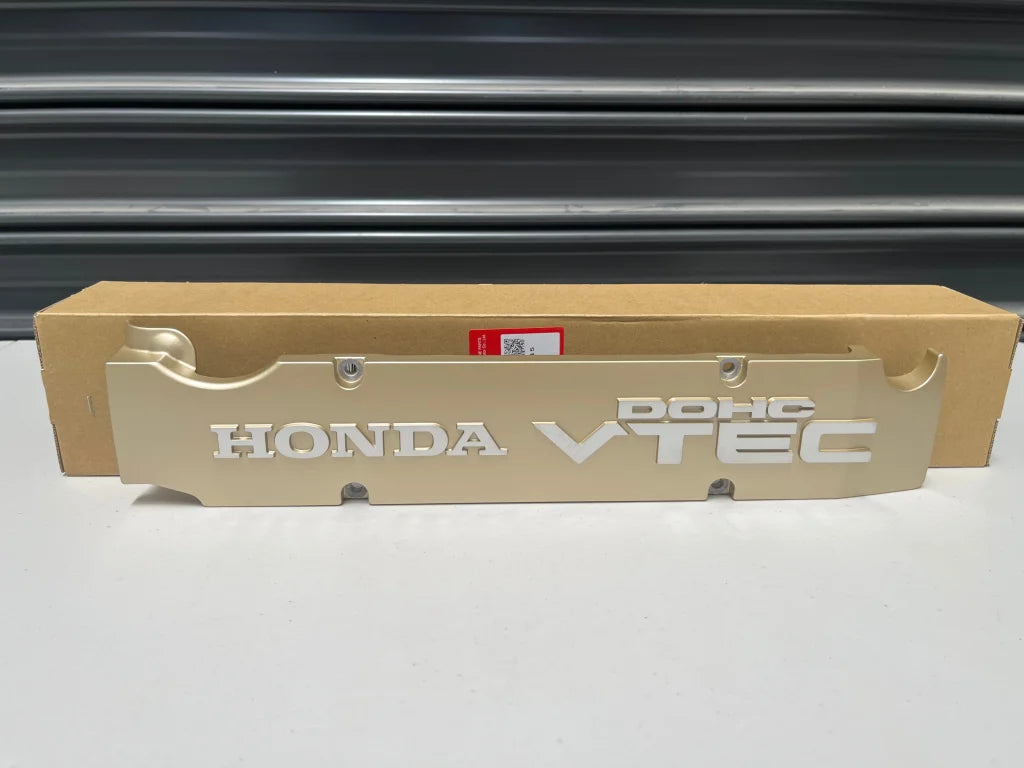 Ignition Coil Cover 'Gold Colour' to suit Honda S2000 FC20C FC20C1 FC20C2 - Vega Autosports
