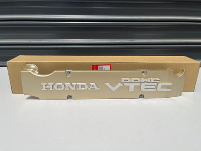 Ignition Coil Cover 'Gold Colour' to suit Honda S2000 FC20C FC20C1 FC20C2 - Vega Autosports