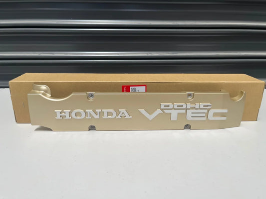 Ignition Coil Cover 'Gold Colour' to suit Honda S2000 FC20C FC20C1 FC20C2 - Vega Autosports
