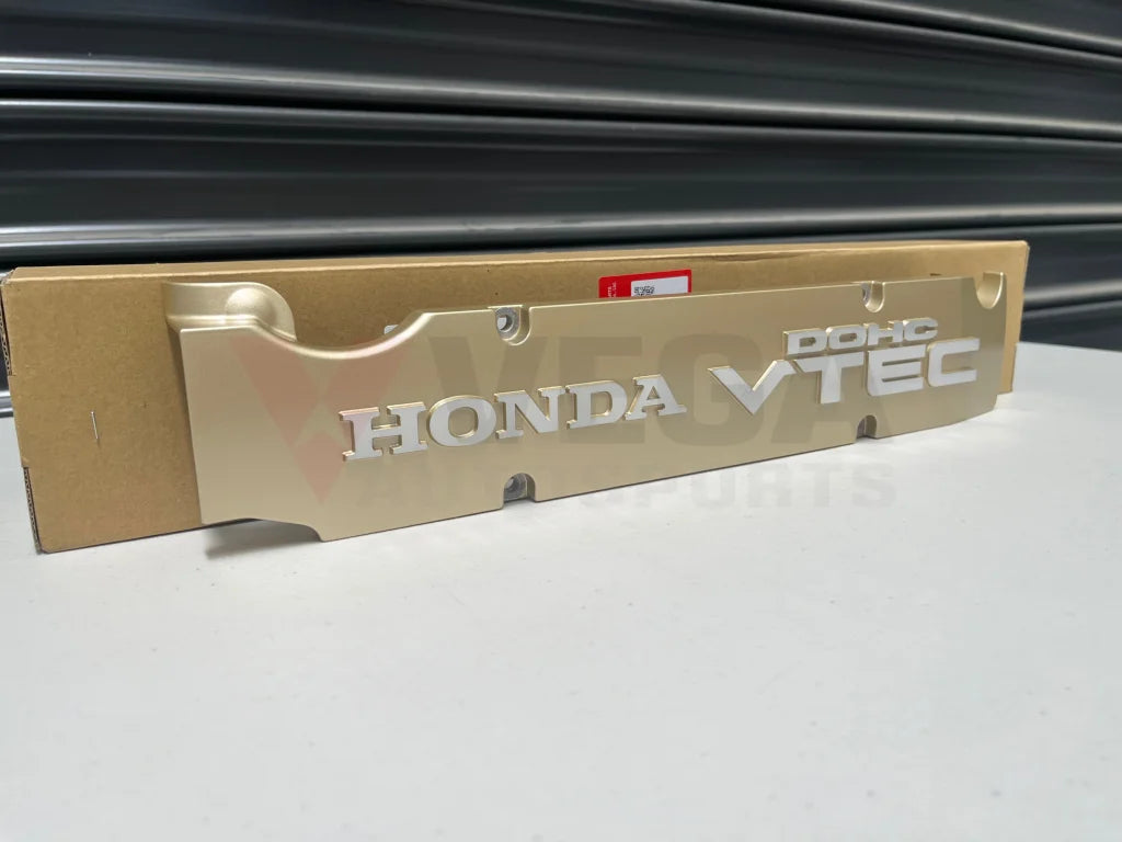 Ignition Coil Cover 'Gold Colour' to suit Honda S2000 FC20C FC20C1 FC20C2 - Vega Autosports
