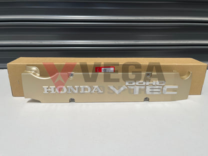 Ignition Coil Cover 'Gold Colour' to suit Honda S2000 FC20C FC20C1 FC20C2 - Vega Autosports